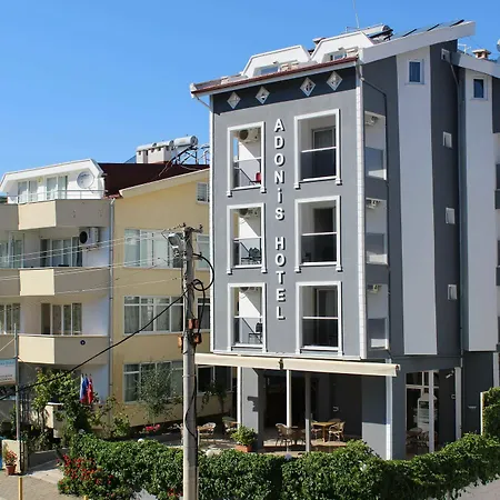 Hotel Adonis 3*